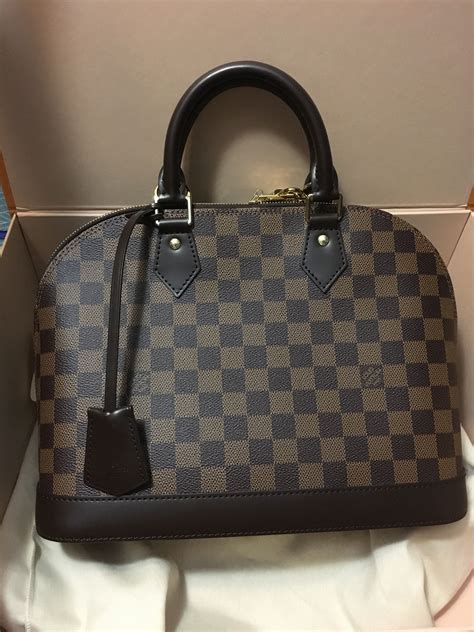 louis vuitton alma damier price|louis vuitton alma pm price.